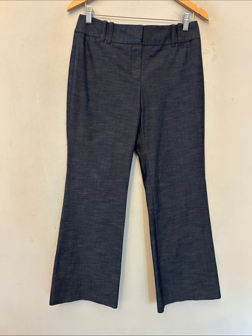 Loft Ann style denim jeans Size 6P EUC